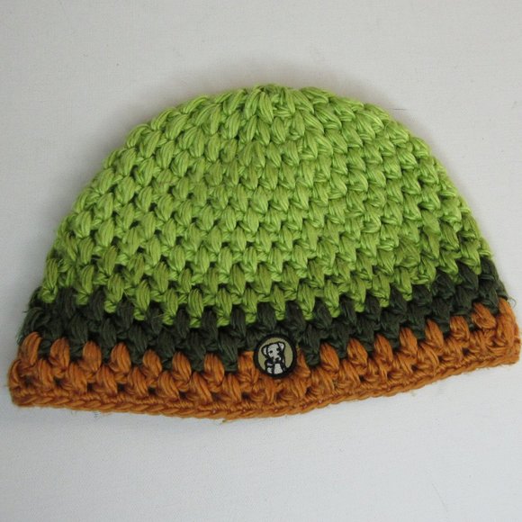 Cremieux Women Crochet Knit Beanie Hat - Picture 5 of 7